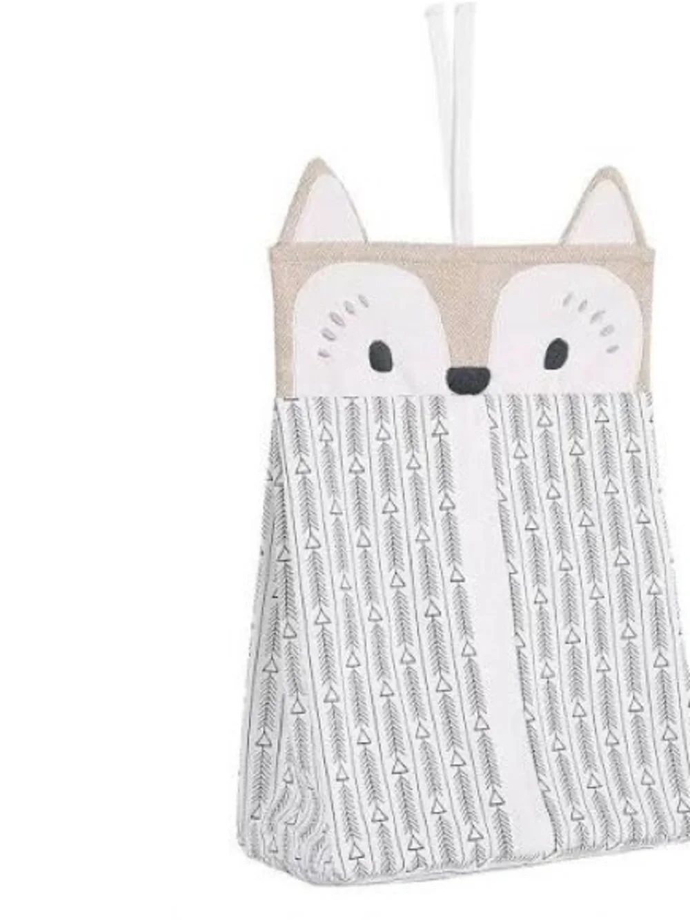 Levtex Bailey Woodland Animal nursery Crib Set with Mobile and Lamp